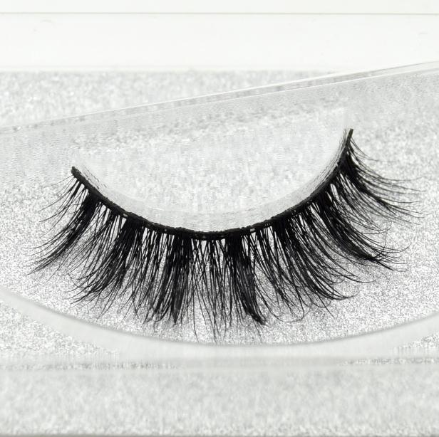 3D Real Mink Eyelashes Beauty Handmade 100%-D series 101