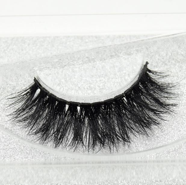 3D Real Mink Eyelashes Beauty Handmade 100%-D series 101