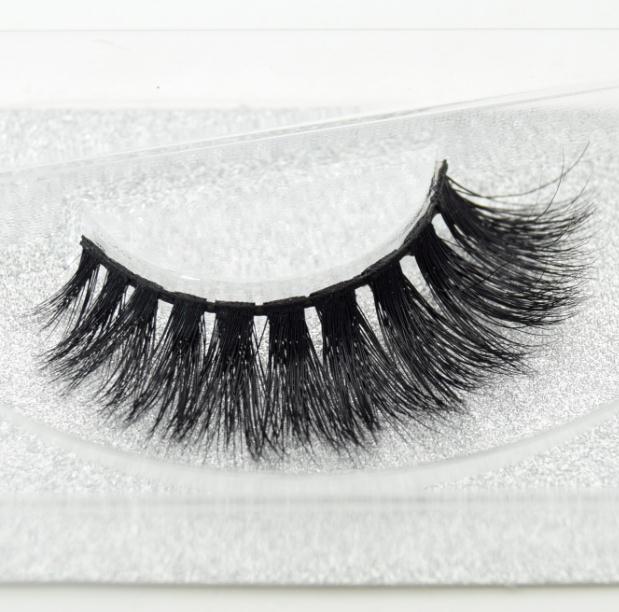 3D Real Mink Eyelashes Beauty Handmade 100%-D series 101