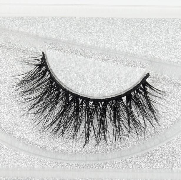 3D Real Mink Eyelashes Beauty Handmade 100%-D series 101