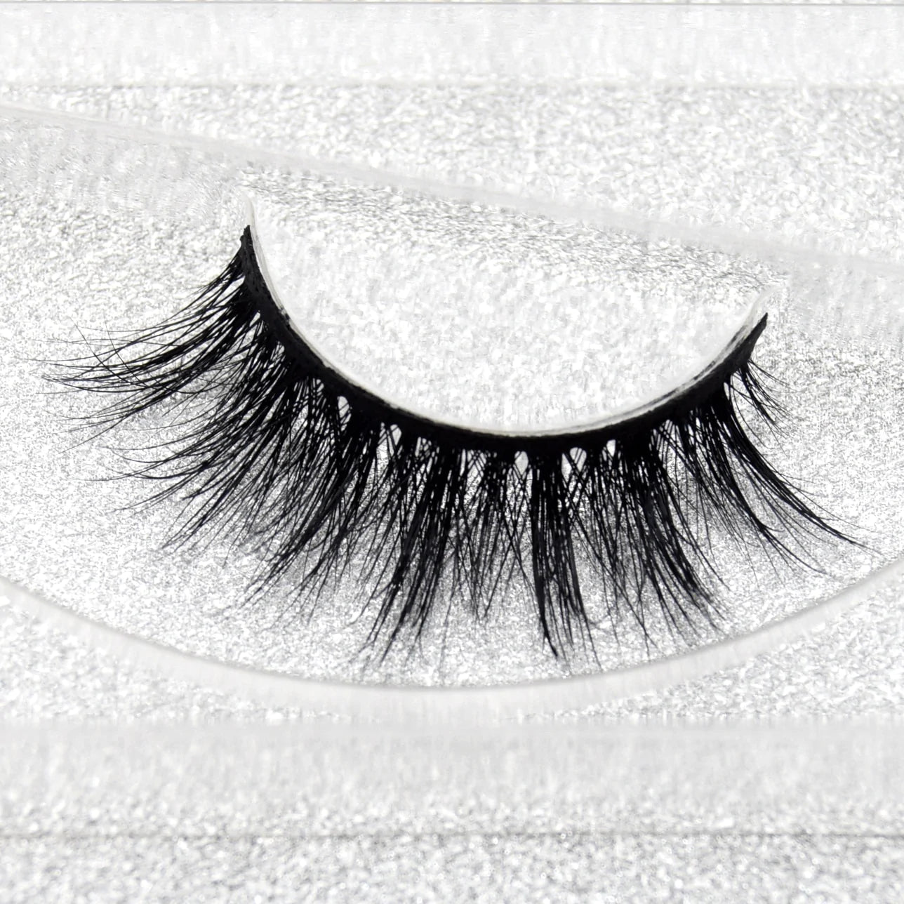 3D Real Mink Eyelashes Beauty Handmade 100%-D series 101