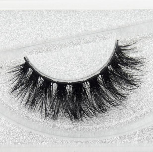 3D Real Mink Eyelashes Beauty Handmade 100%-D series 101