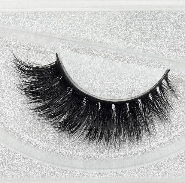 3D Real Mink Eyelashes Beauty Handmade 100%-D series 101