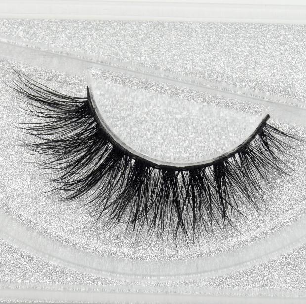 3D Real Mink Eyelashes Beauty Handmade 100%-D series 113