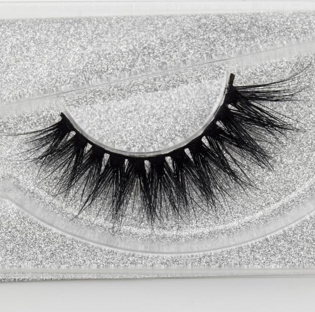 3D Real Mink Eyelashes Beauty Handmade 100%-D series 113