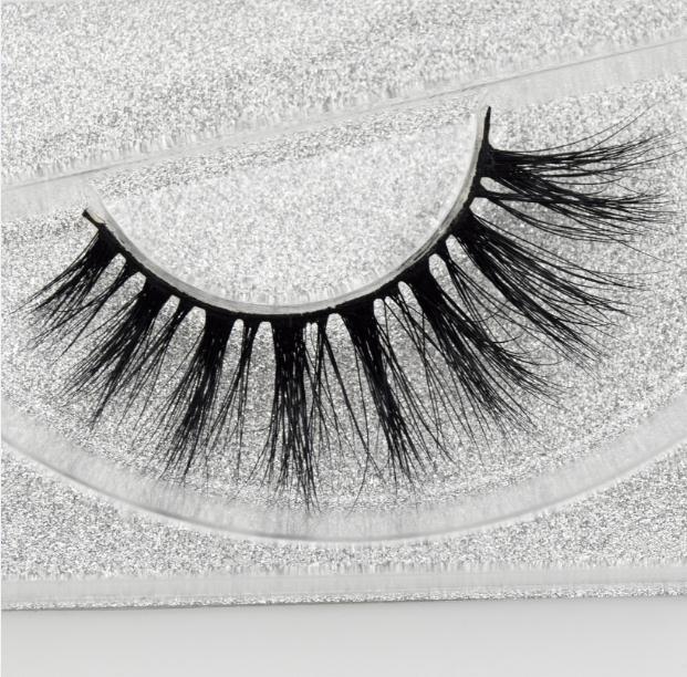 3D Real Mink Eyelashes Beauty Handmade 100%-D series 113