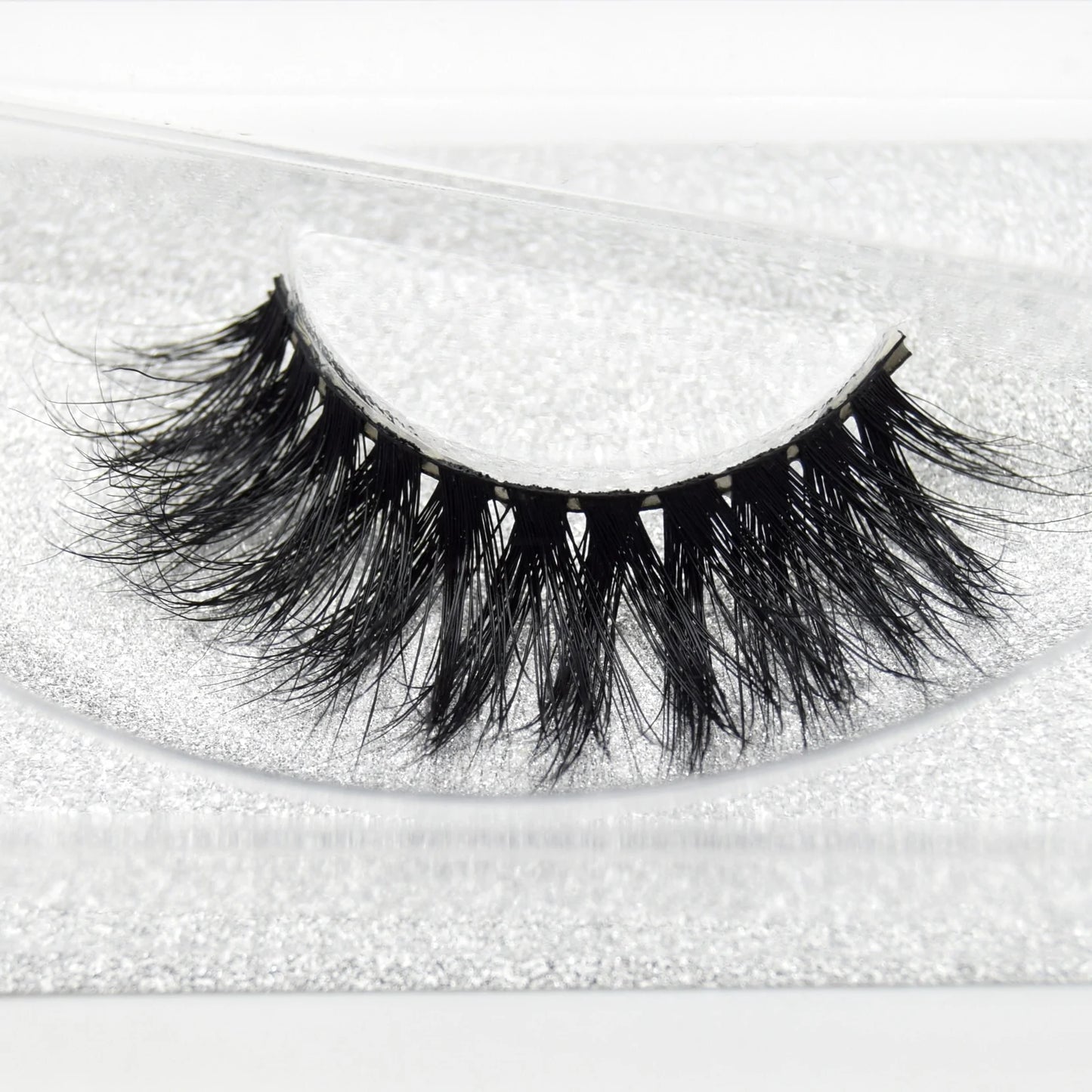 3D Real Mink Eyelashes Beauty Handmade 100%-D series 113