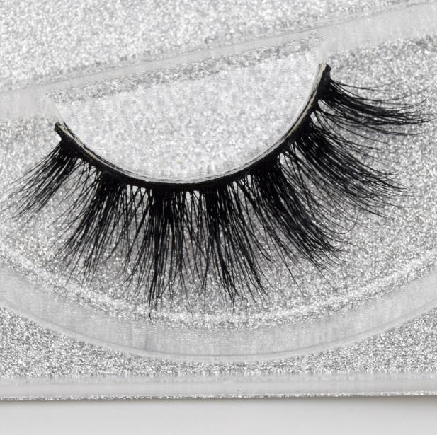 3D Real Mink Eyelashes Beauty Handmade 100%-D series 113