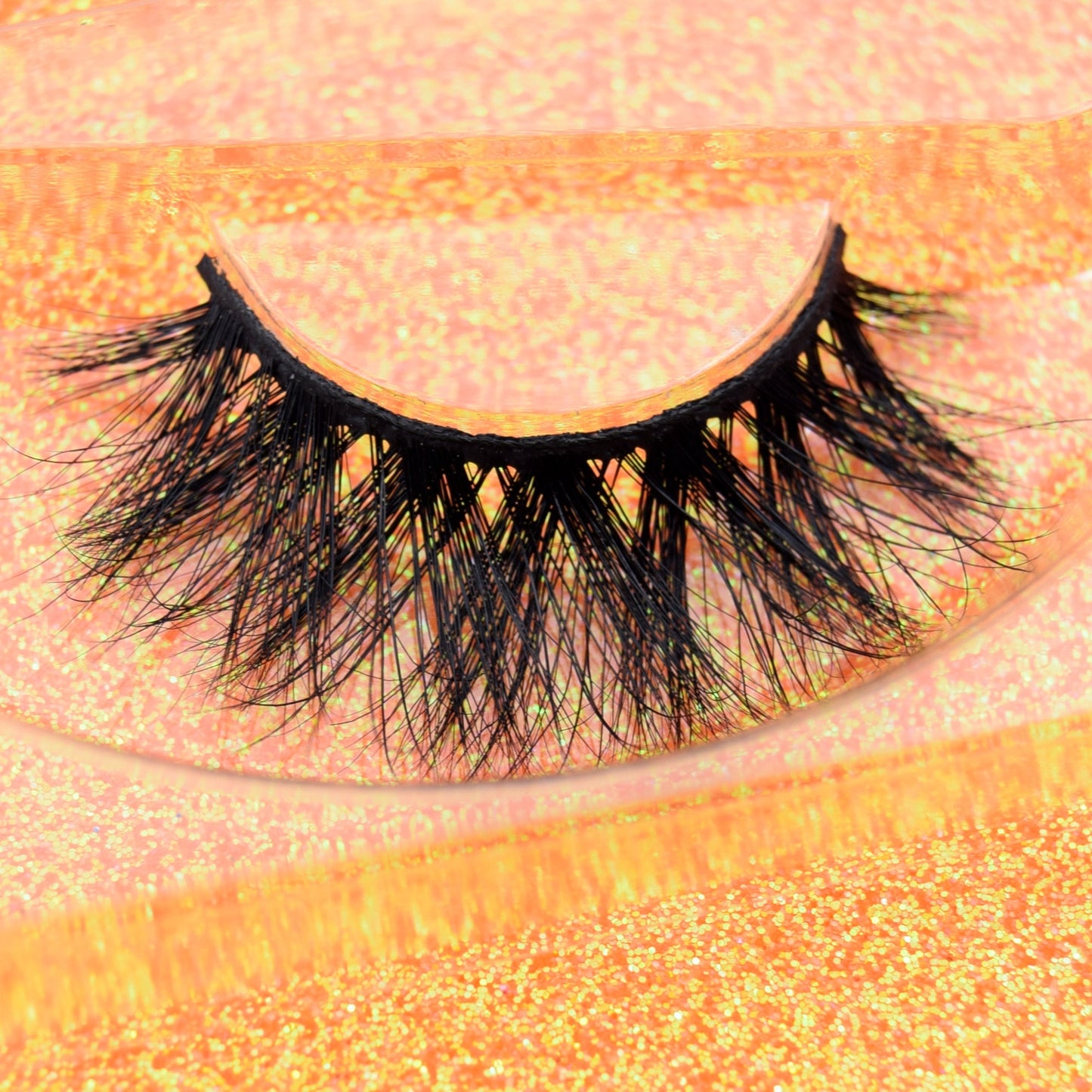 3D Real Mink Eyelashes Beauty Handmade 100%-6D series