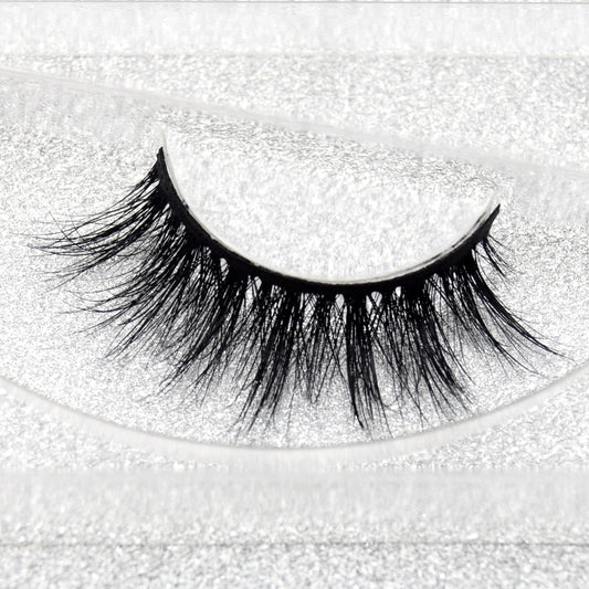 3D Real Mink Eyelashes Beauty Handmade 100%-D series 113