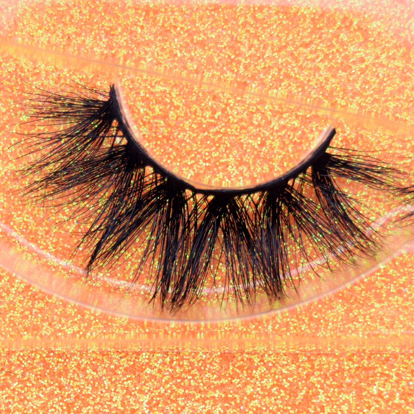 3D Real Mink Eyelashes Beauty Handmade 100%-6D series