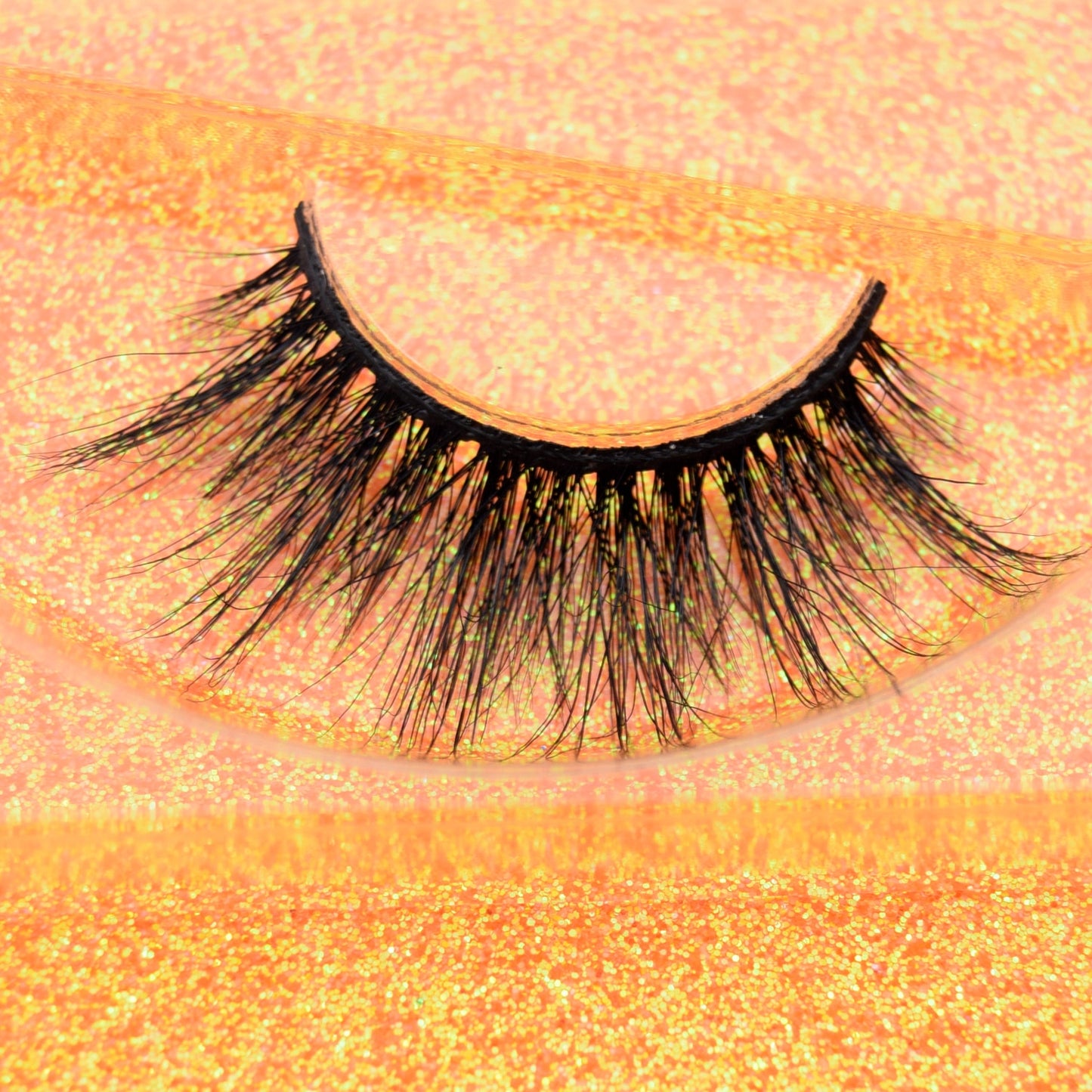 3D Real Mink Eyelashes Beauty Handmade 100%-6D series